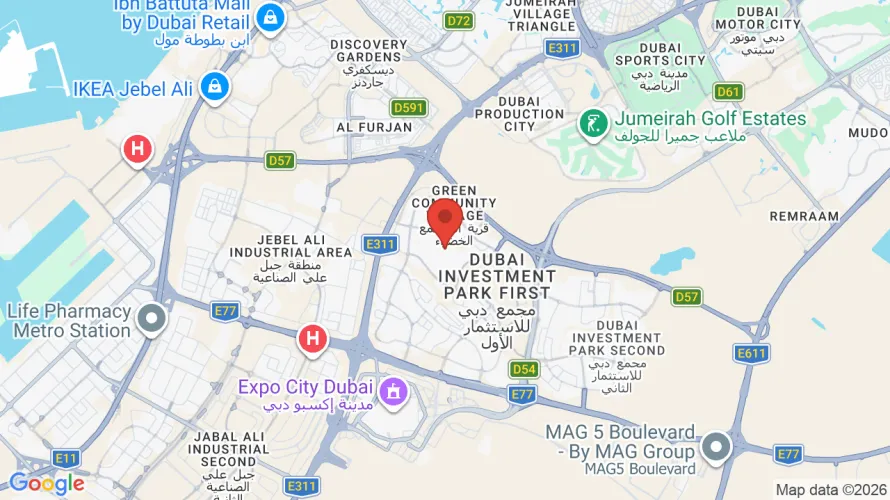 Object location