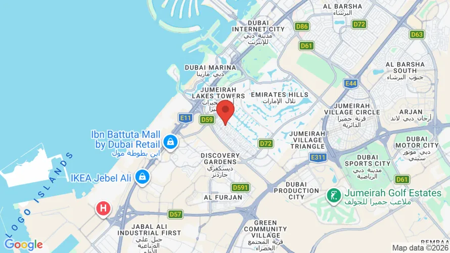 Object location