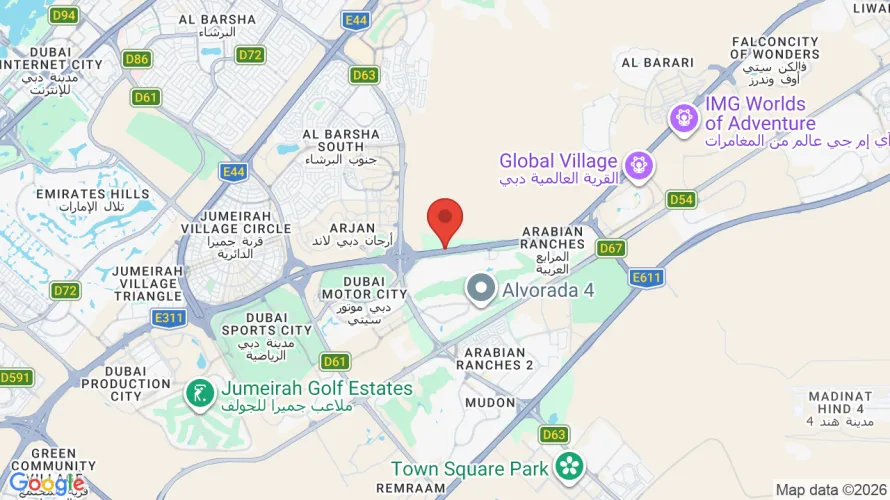 Object location