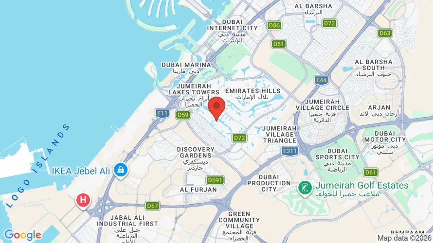 Object location