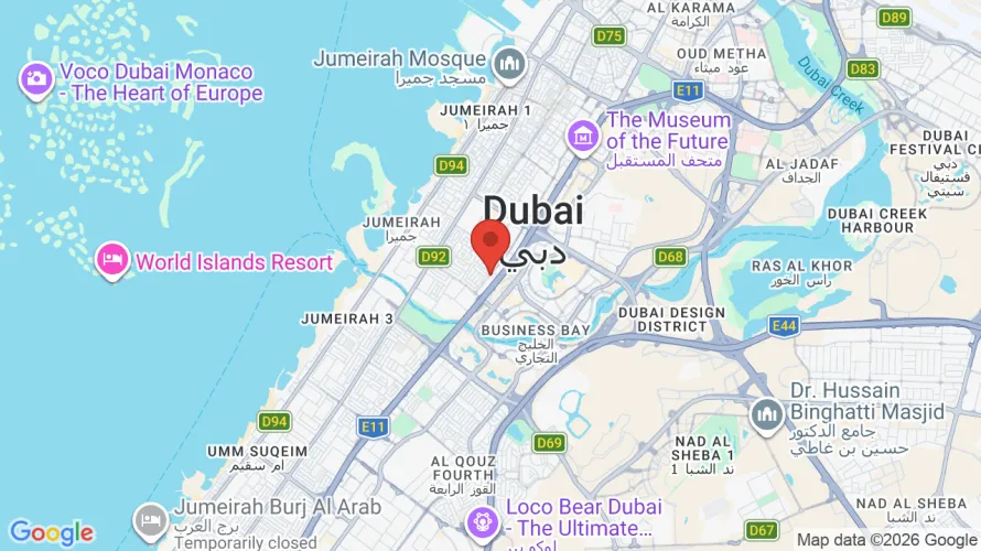 Object location