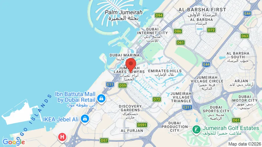 Object location