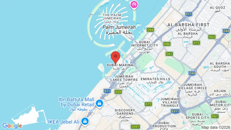 Object location