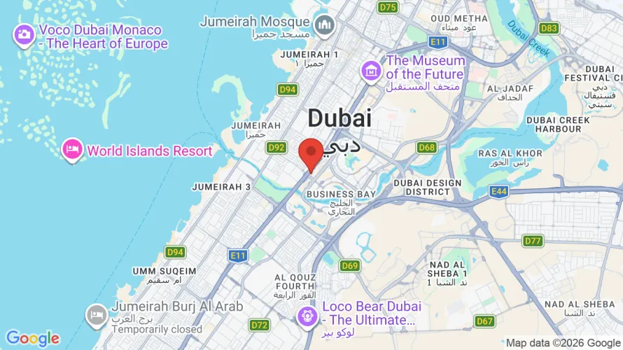 Object location