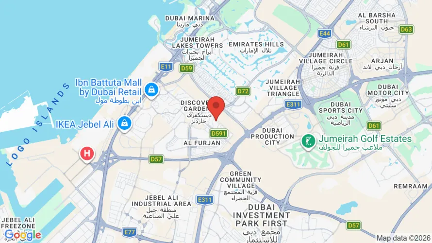 Object location