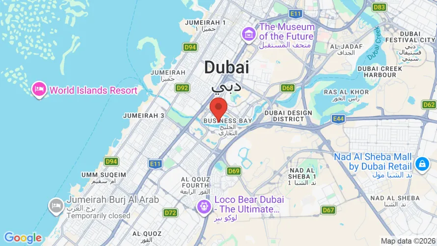 Object location