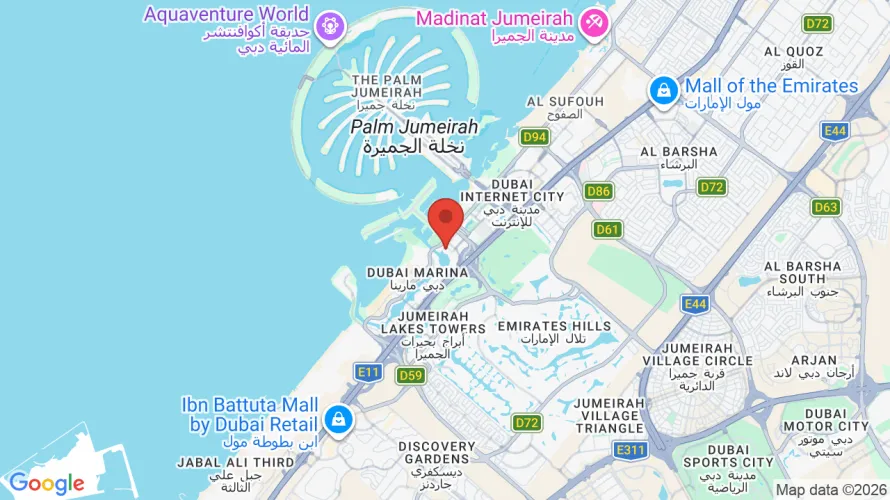 Object location
