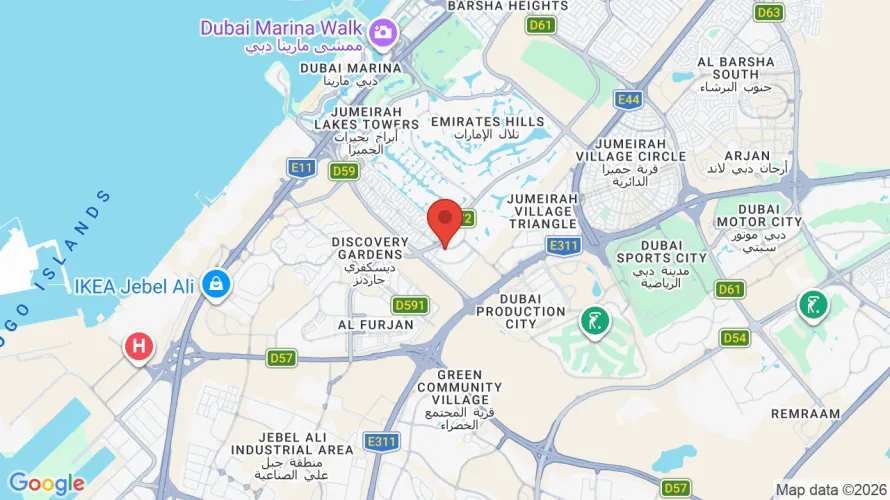 Object location