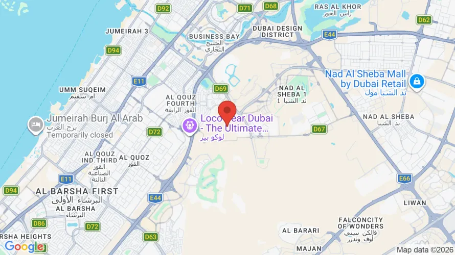 Object location