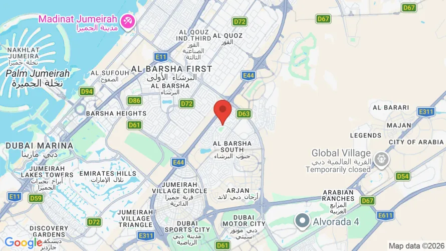 Object location