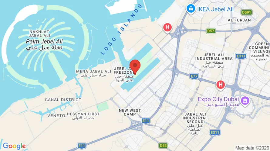 Object location