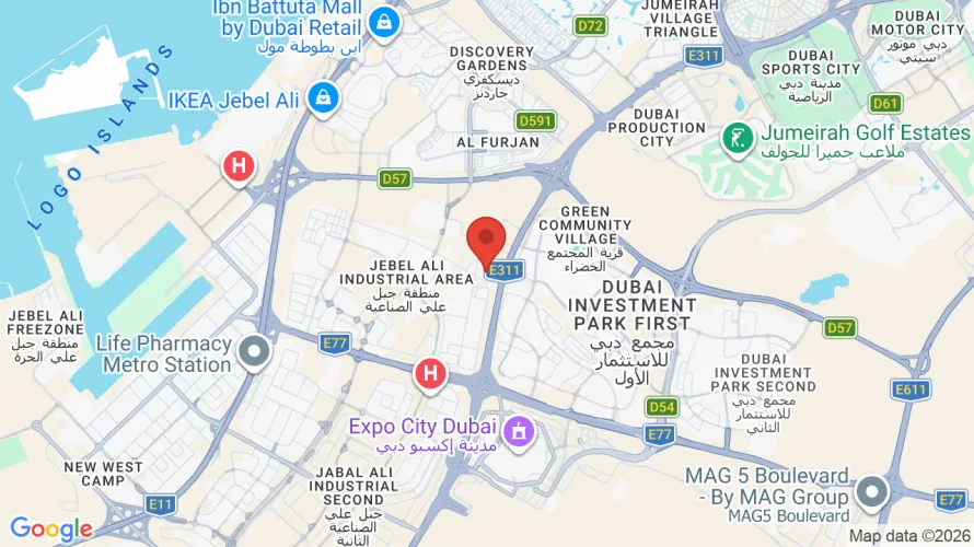 Object location