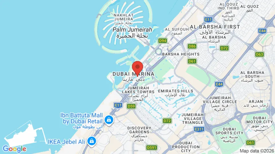 Object location