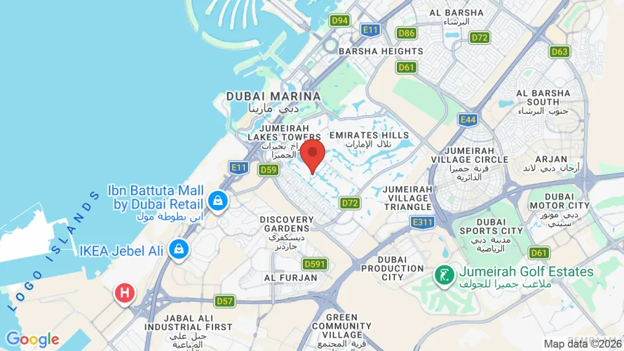 Object location