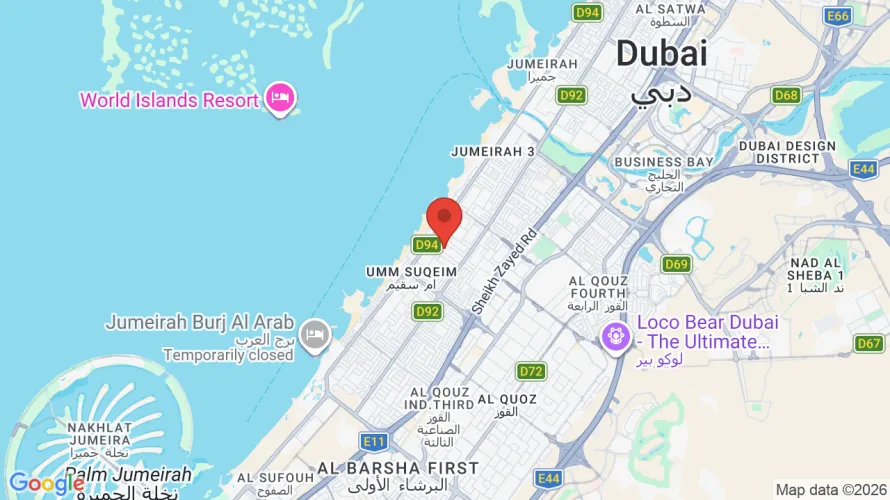 Object location
