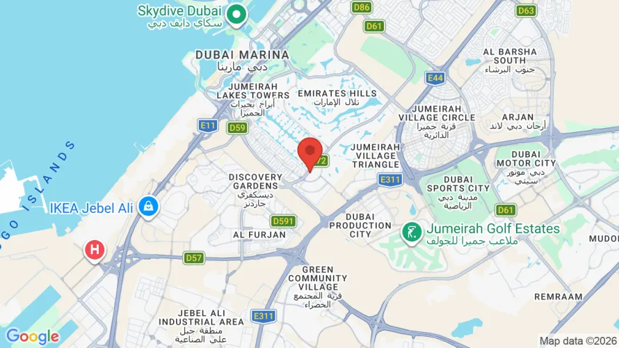 Object location