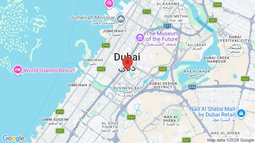 Object location