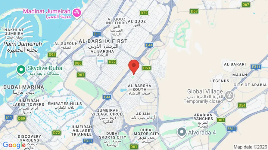Object location