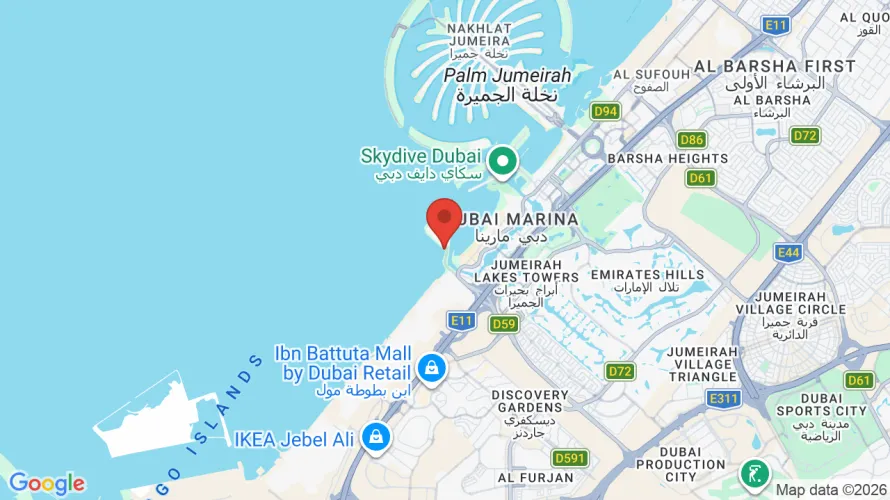 Object location