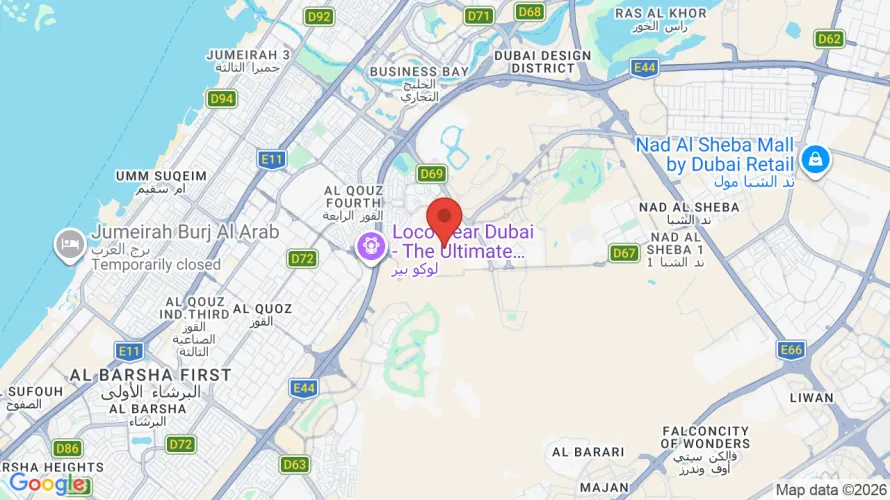 Object location