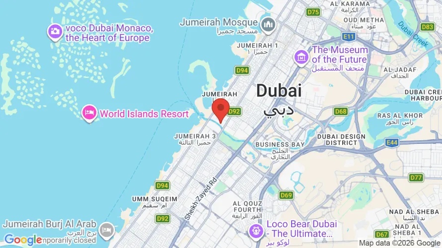 Object location