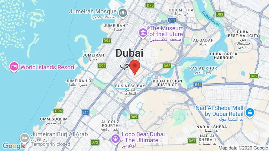 Object location