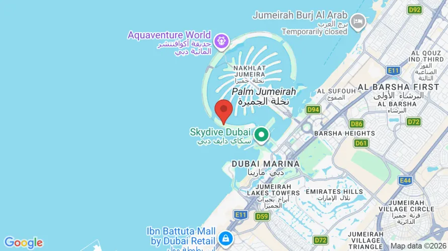 Object location