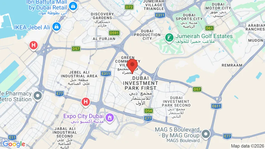 Object location