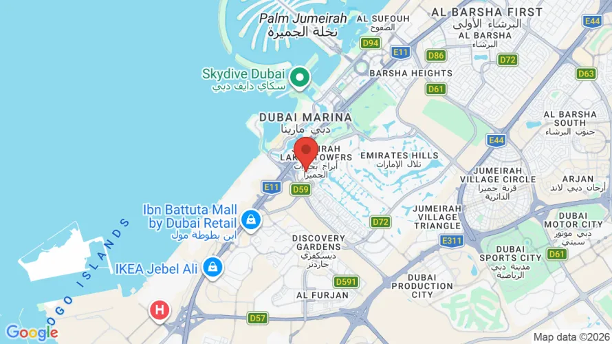 Object location