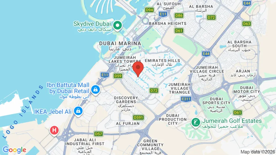 Object location