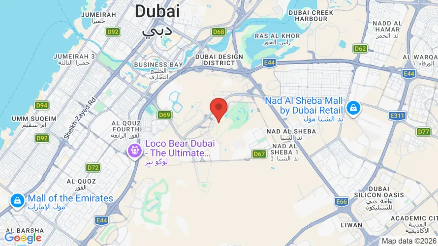 Object location