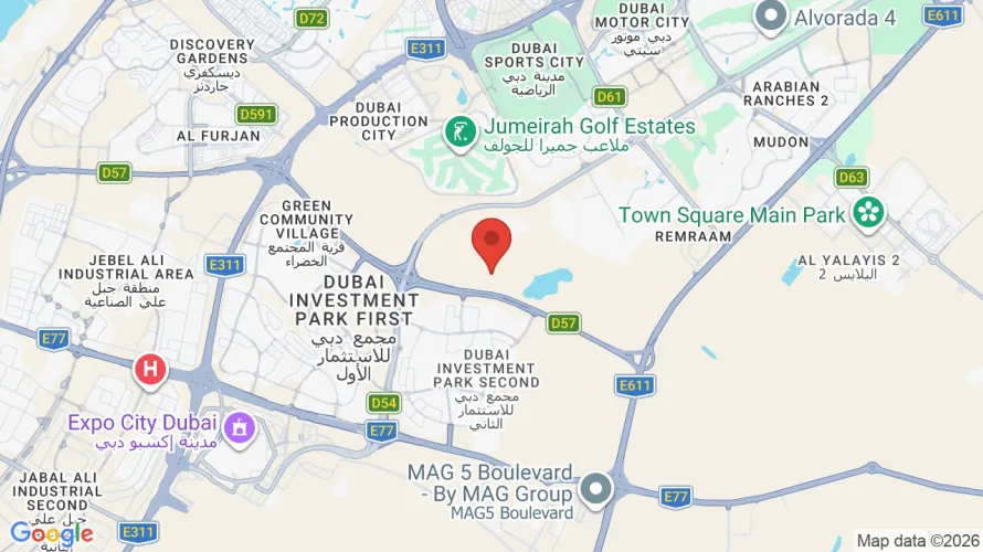 Object location