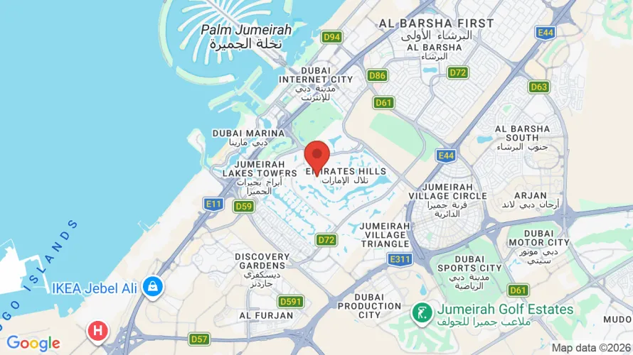 Object location