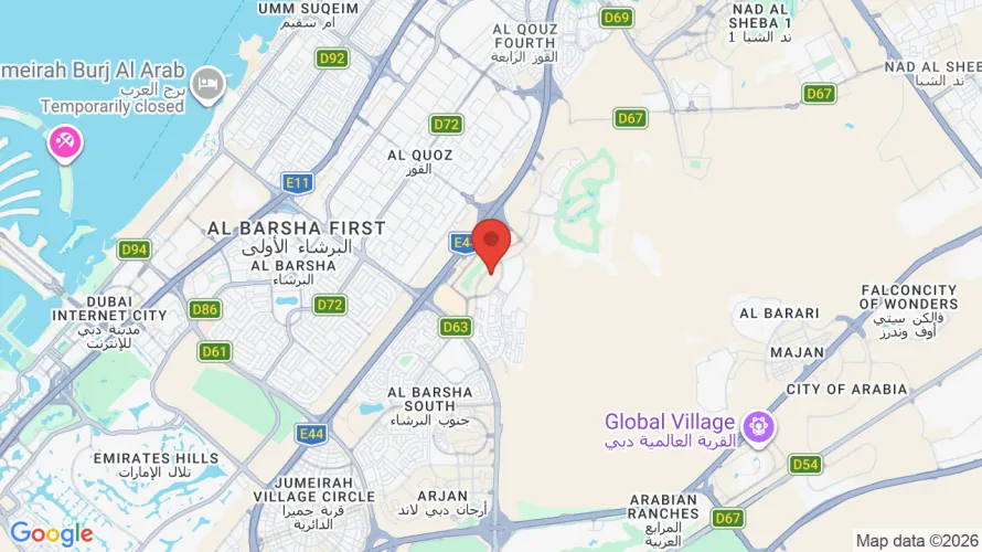 Object location