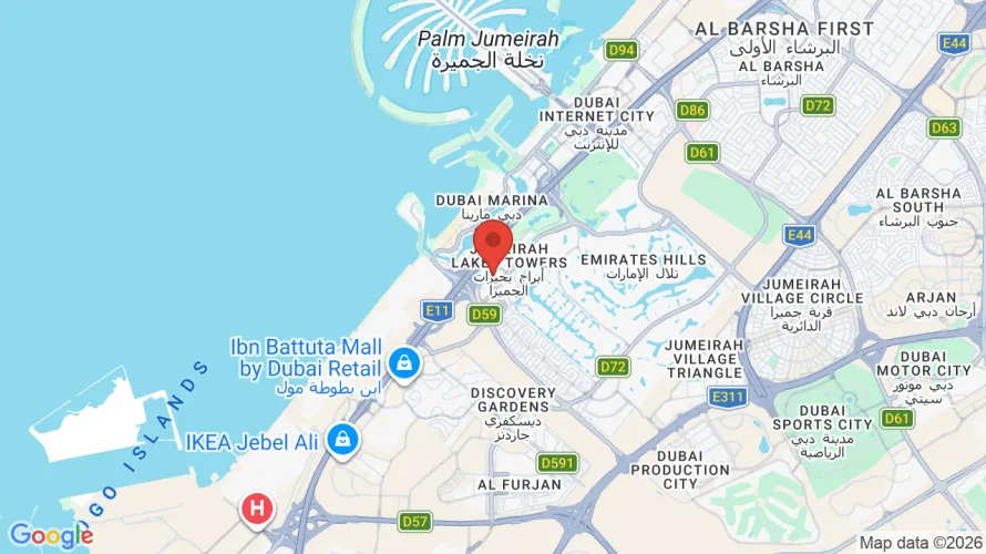 Object location