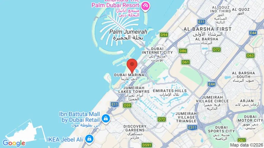 Object location