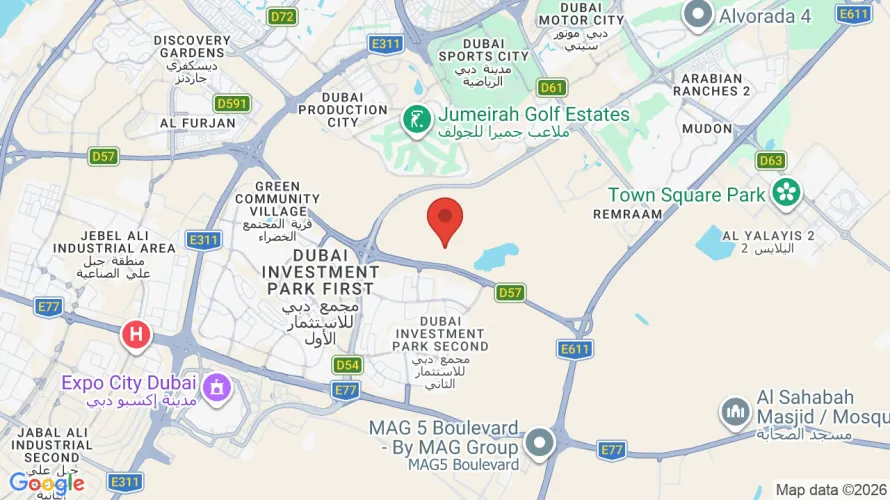 Object location
