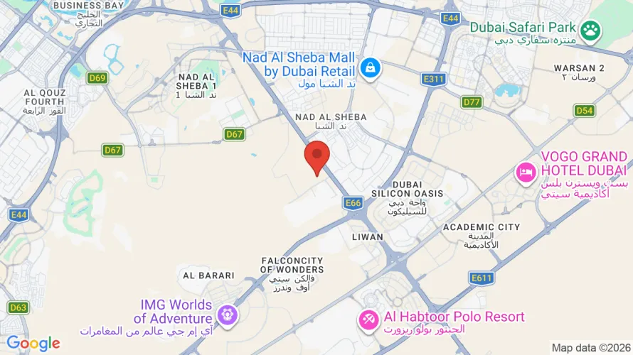Object location