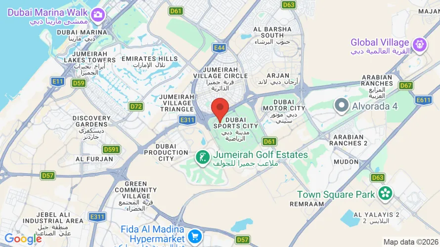 Object location