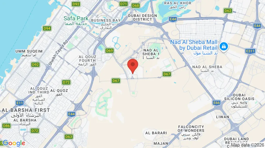 Object location
