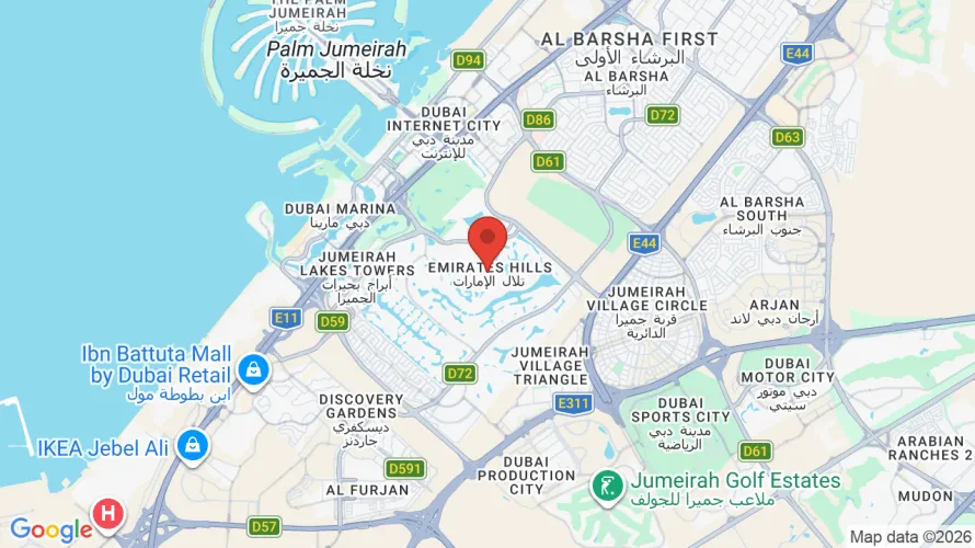 Object location