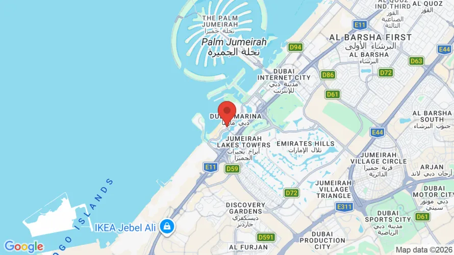 Object location