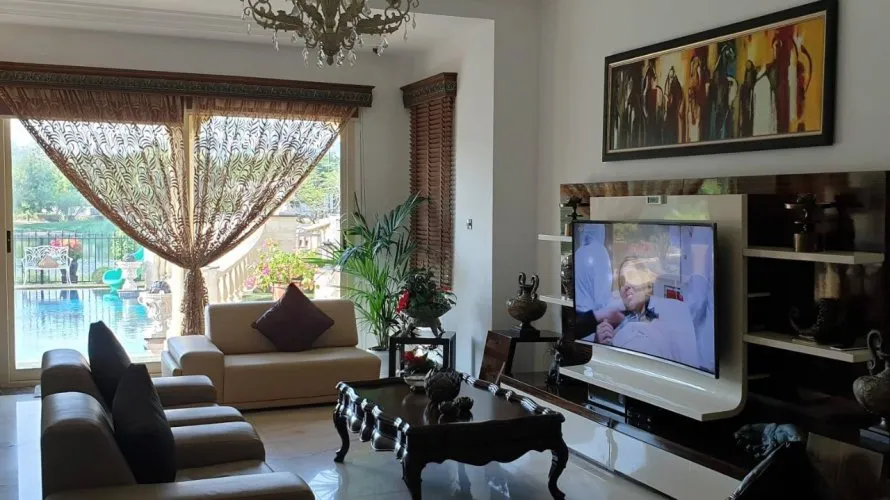 Villa de 5 chambres à Jumeirah Islands, UAE No. 286 № 15