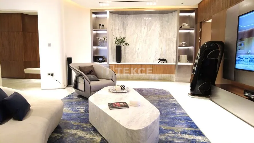 Appartement de 2 chambres à Business Bay, UAE No. 343 № 25
