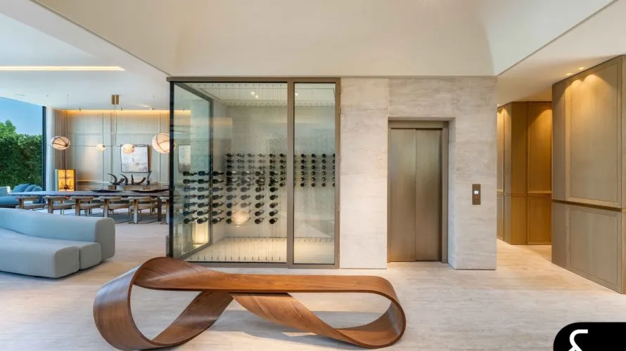 Villa de 6 chambres à Jumeirah Golf Estates, UAE No. 2281 № 11