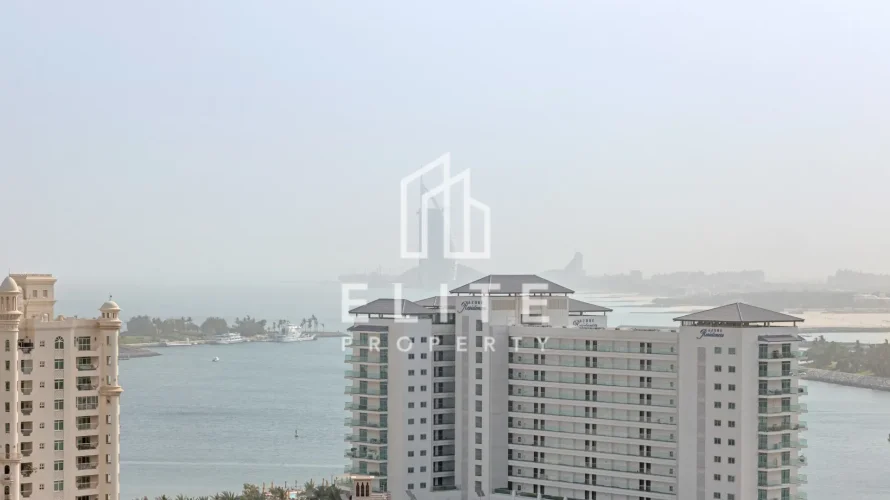 Appartement de 4 chambres à FIVE Palm Jumeirah, UAE No. 1864 № 27