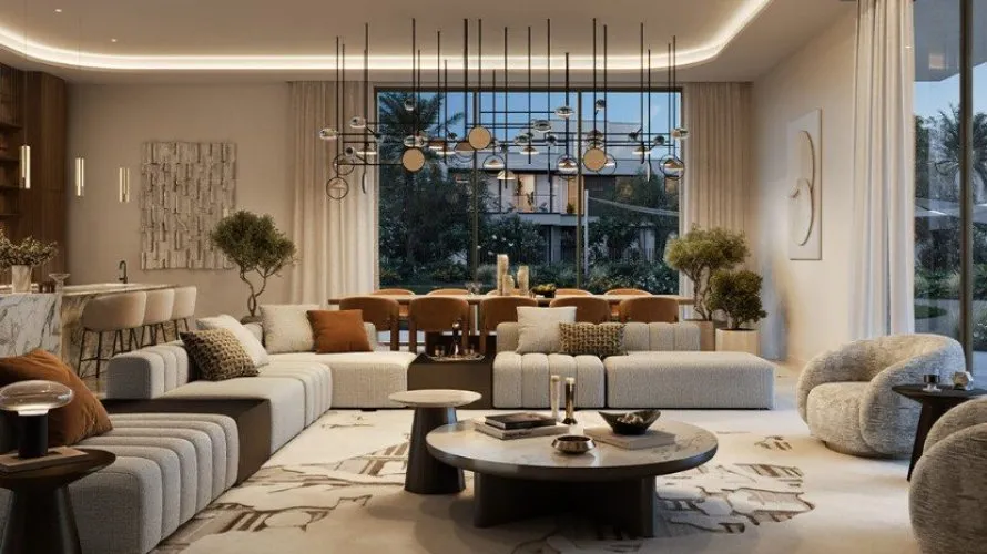 Villa de 5 chambres à Dubai, UAE No. 707 № 6