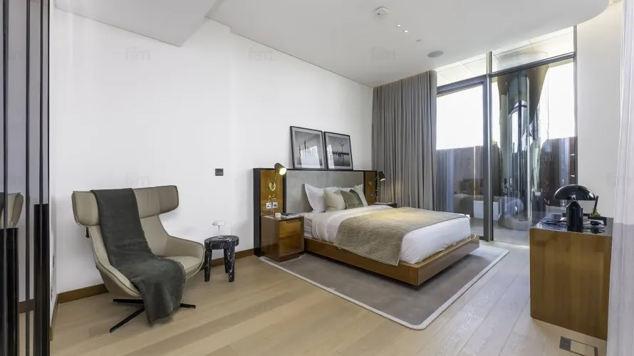 Duplex de 4 chambres à Dubai, UAE No. 2102 № 28