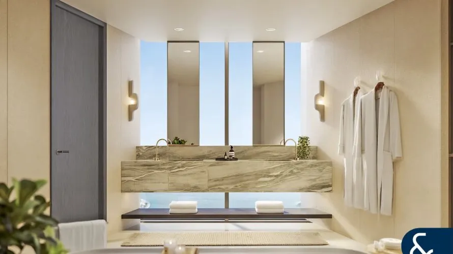 SIX SENSES RESIDENCES à Dubai Marina, UAE No. 56 № 21