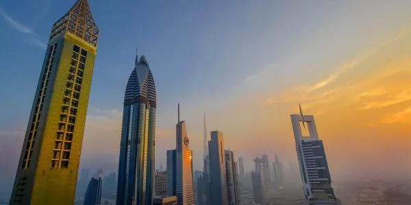 Downtown Dubai № 1